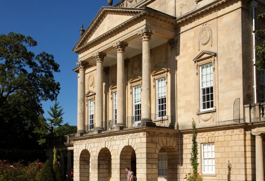 Bath: Bridgerton Filming Locations Walking Tour with Music - The Guildhall and Bath Assembly Rooms