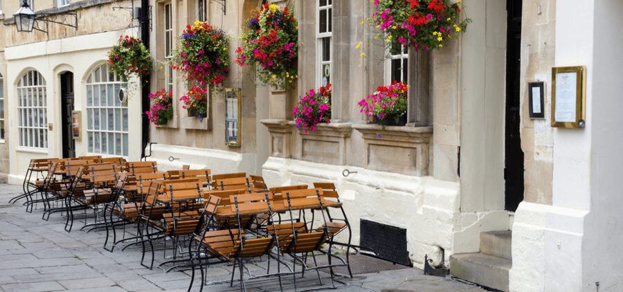 Bath: Bridgeton Walking Tour with an APP - Why this Bath walk works for Bridgerton fans