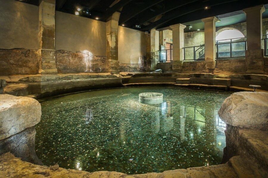 Bath: City Walking Tour with Optional Roman Baths Entry - Key Points Before You Book