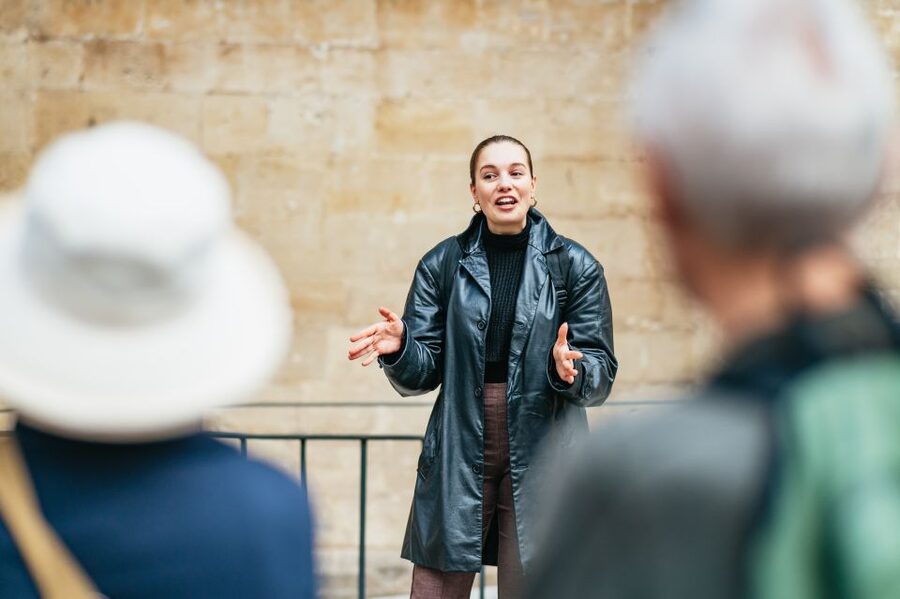 Bath: City Walking Tour with Optional Roman Baths Entry - Is the $26 Price Good Value?
