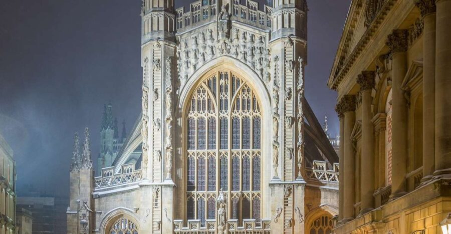 Bath: Guided Ghost Tour - Why Bath works so well for a ghost walk
