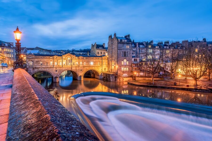 Bath: Guided Ghost Tour - How scary is the Bath ghost tour?