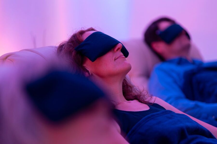 Bath: Guided Relaxation and Sound Bath - A quiet pause in Bath’s Spa Quarter