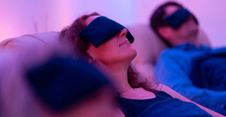 Bath: Guided Relaxation and Sound Bath - Why the room matters more than the bowls