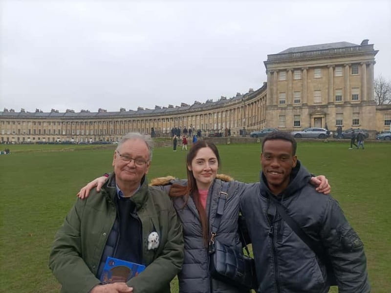 Bath: Guided Tour of Iconic Bridgerton Filming Locations - The Modiste and the Whistledown opening scenes