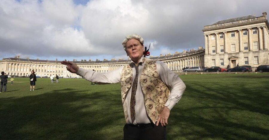 Bath: Guided Walking Tour - Starting beside Bath Abbey