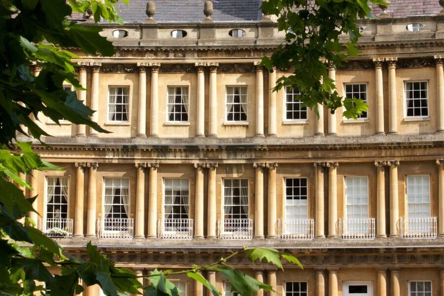 Bath: Guided Walking Tour - How much value do you get for $26.94?