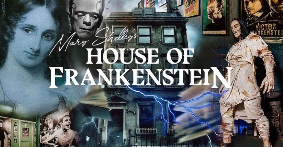 Bath: Mary Shelley's House of Frankenstein Entrance Ticket - Why Frankenstein belongs on a Bath itinerary