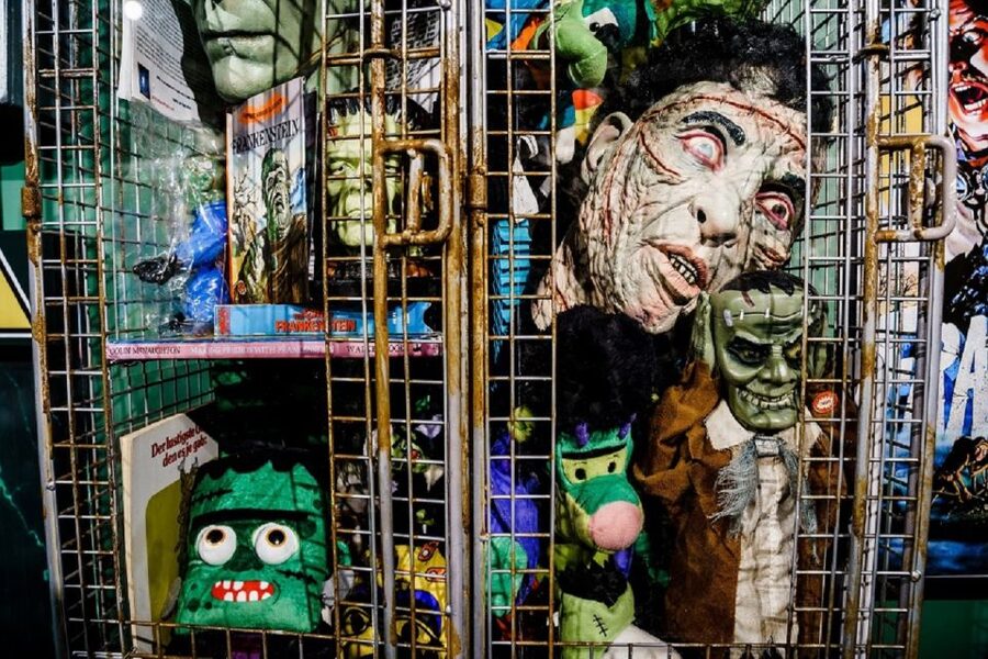 Bath: Mary Shelley's House of Frankenstein Entrance Ticket - Is the $24 ticket good value?