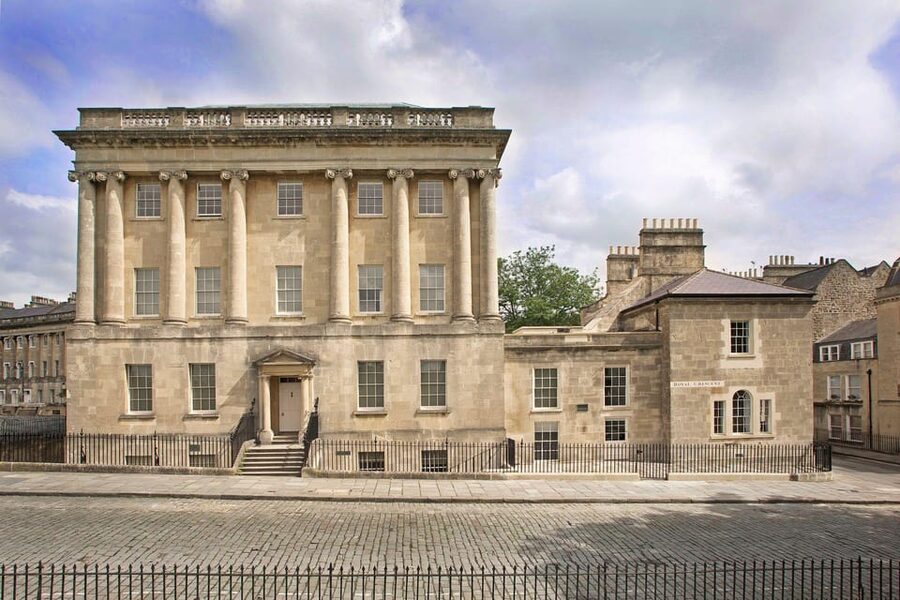 Bath: No. 1 Royal Crescent House Museum Entry Ticket - Key points to know before you go