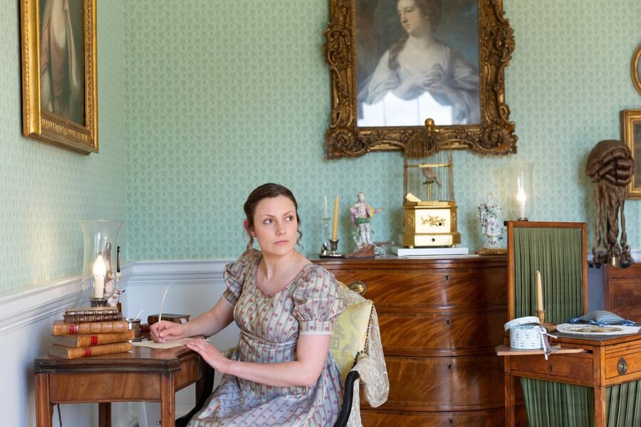 Bath: No. 1 Royal Crescent House Museum Entry Ticket - Jane Austen in Bath: rooms shaped by novels