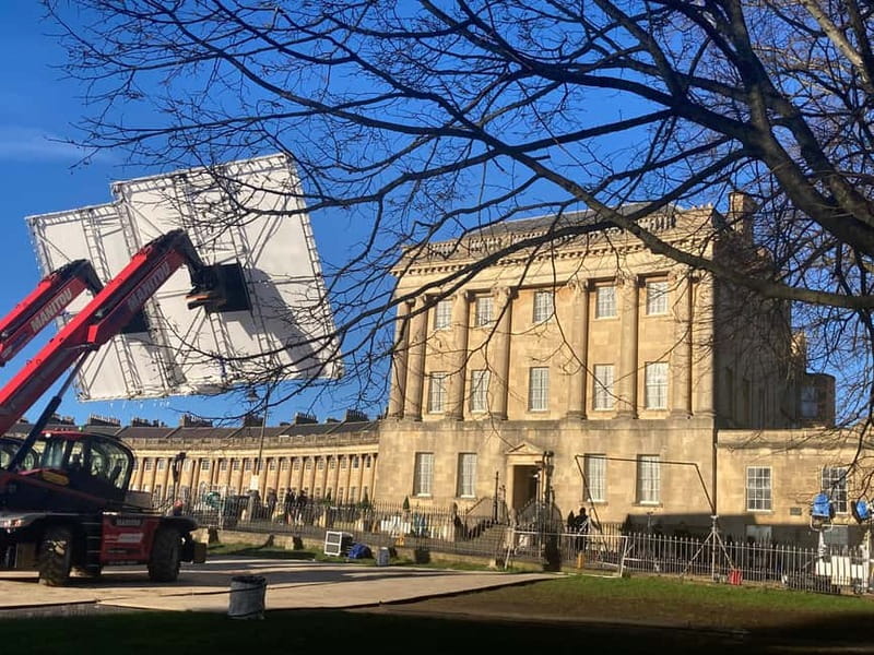 Bath: Private Bridgerton Walking Tour for upto 20 people - Starting outside Bath Abbey