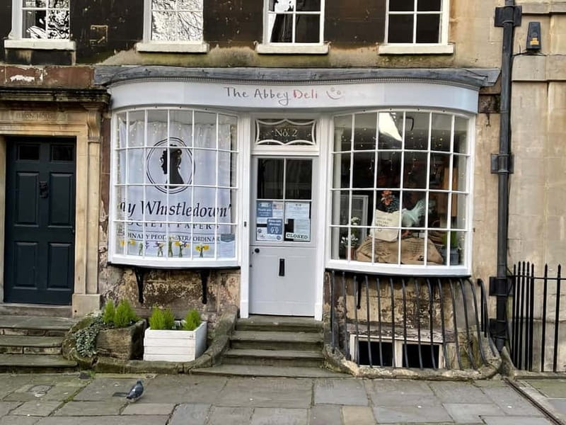 Bath: Private Bridgerton Walking Tour for upto 20 people - Matching Bath to Bridgerton’s fictional world