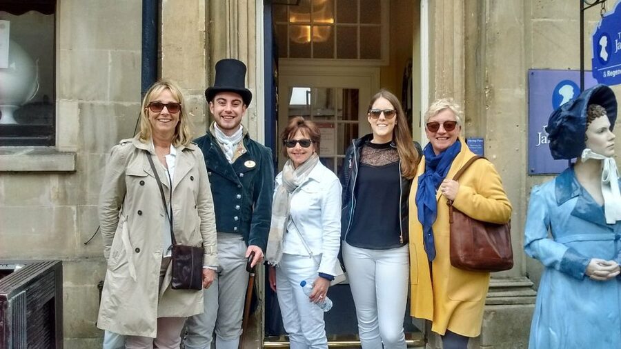 Bath: Private Unconventional History of Bath Walking Tour - Key points about Bath’s unconventional walking tour
