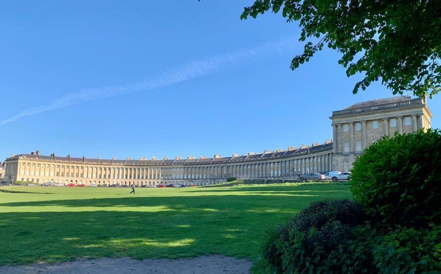 Bath: Private Unconventional History of Bath Walking Tour - Accessibility, timing, and what to bring