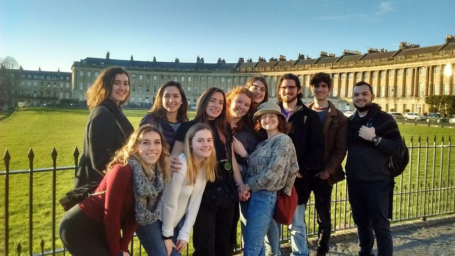 Bath: Private Unconventional History of Bath Walking Tour - What the unconventional angle really means