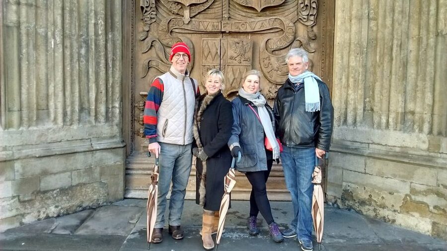 Bath: Private Unconventional History of Bath Walking Tour - Private group value at $214.17