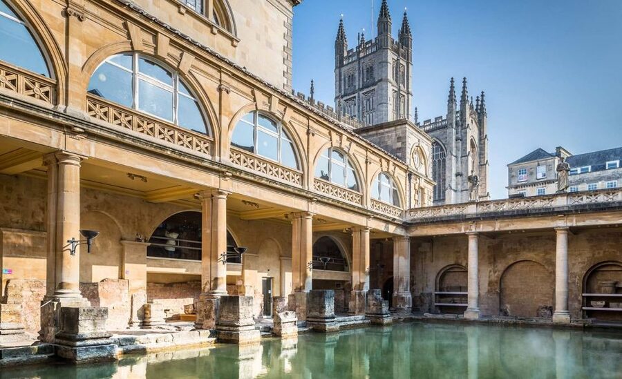 Bath: Private Walking Tour - Key points to know before booking