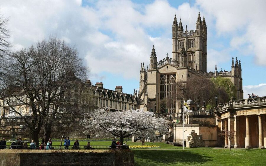 Bath: Private Walking Tour - Who should book this Bath walk?