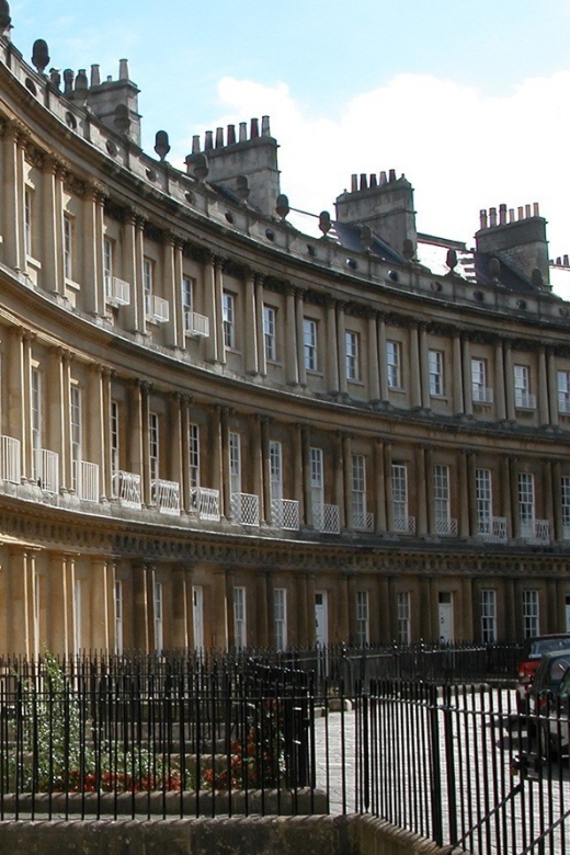 Bath: Private Walking Tour - Jane Austen’s Bath connection