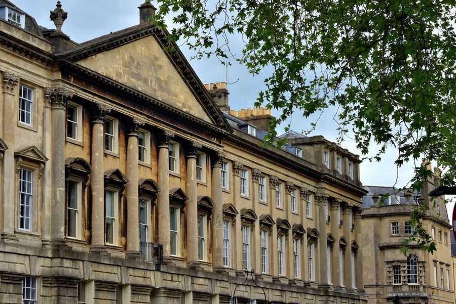 Bath: Private Walking Tour - Ending at the Royal Crescent