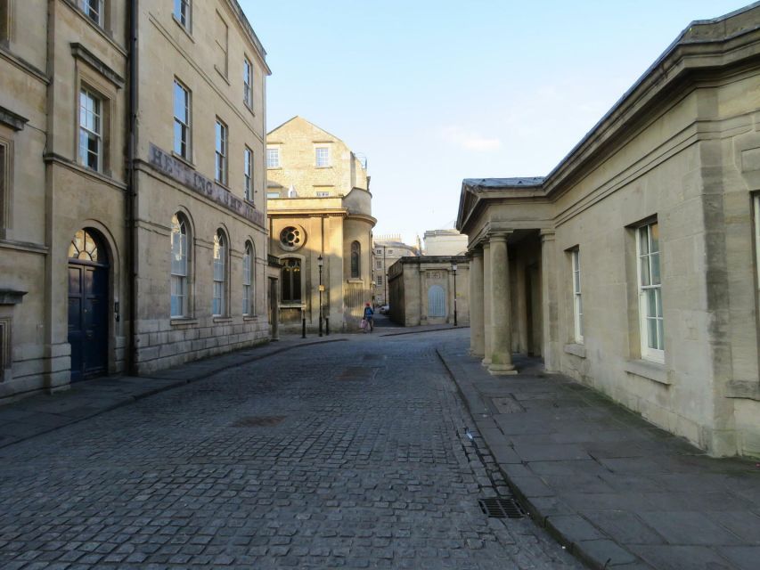 Bath: Private Walking Tour - What the private format is really worth