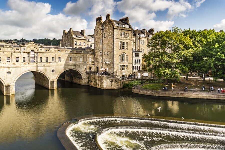Bath: Private Walking Tour - Timing, weather, and practical comfort