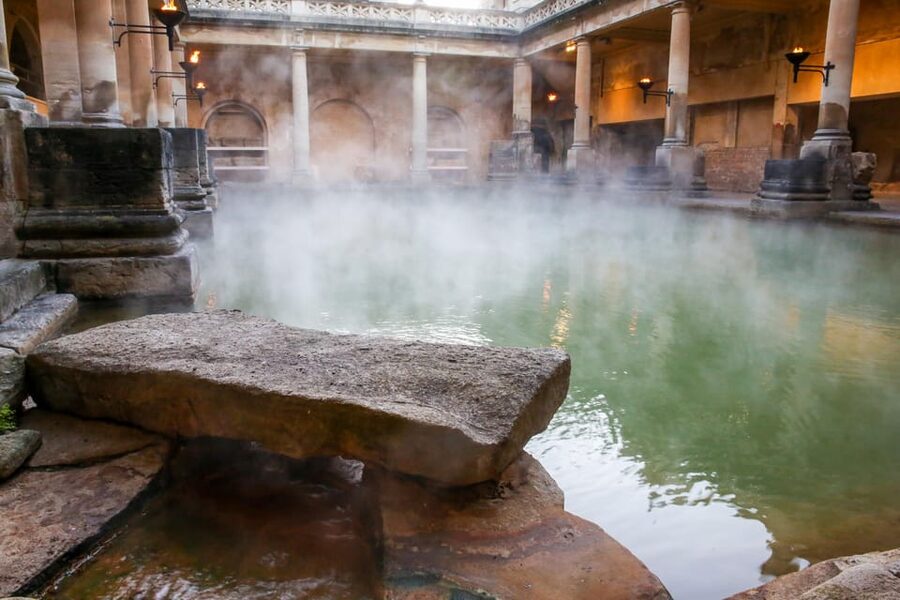 Bath: Roman Baths Entry Ticket with Audio Guide - Key points to know before you go