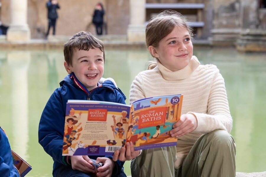 Bath: Roman Baths Entry Ticket with Audio Guide - Who will enjoy this Bath experience most