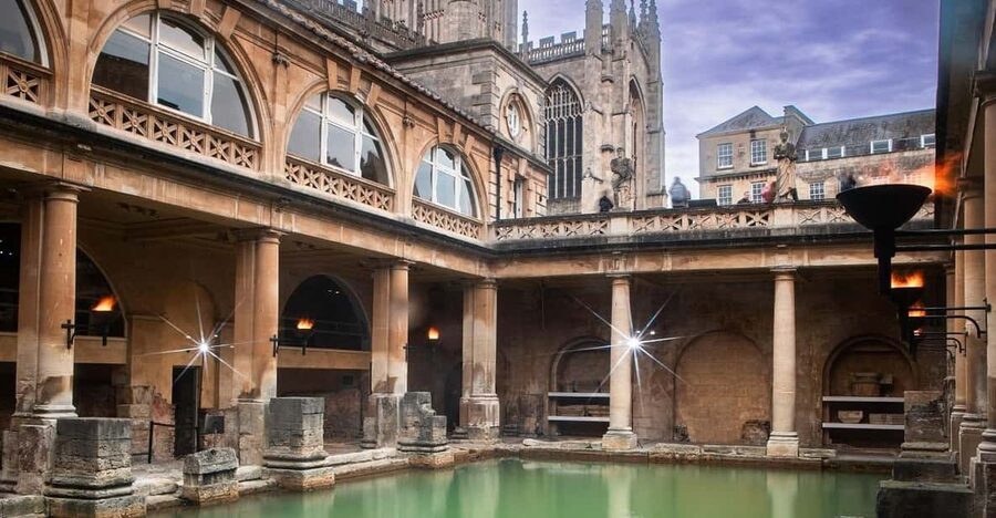Bath: Roman Baths Entry Ticket with Audio Guide - Why the Roman Baths are worth your time