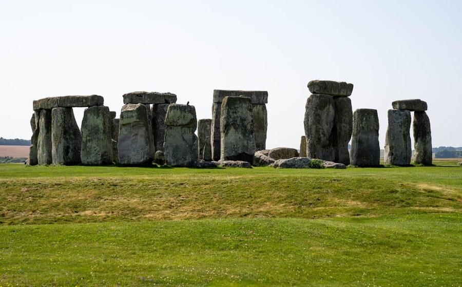Bath & Stonehenge Private Luxury Day Tour From London - Royal Crescent, Bath’s grand opening scene