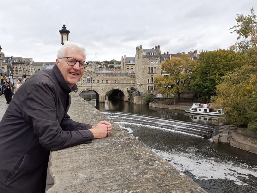 Bath: The Bad of Bath Walking Tour - Key points about The Bad of Bath