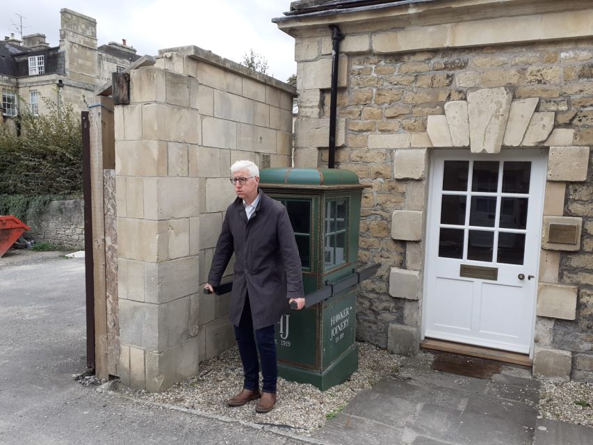 Bath: The Bad of Bath Walking Tour - Why Bath’s bad side makes a better introduction