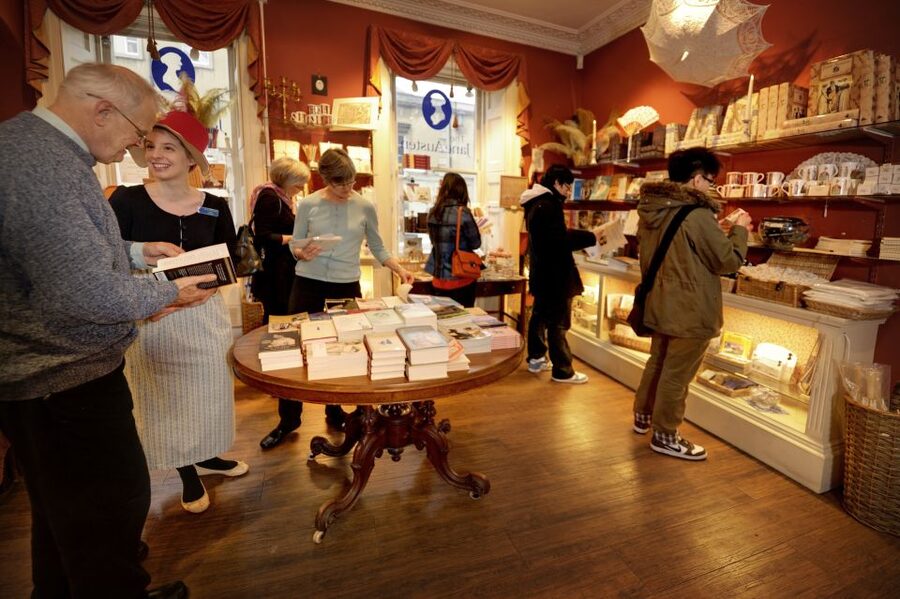 Bath: The Jane Austen Centre Ticket - Key points to know before you go