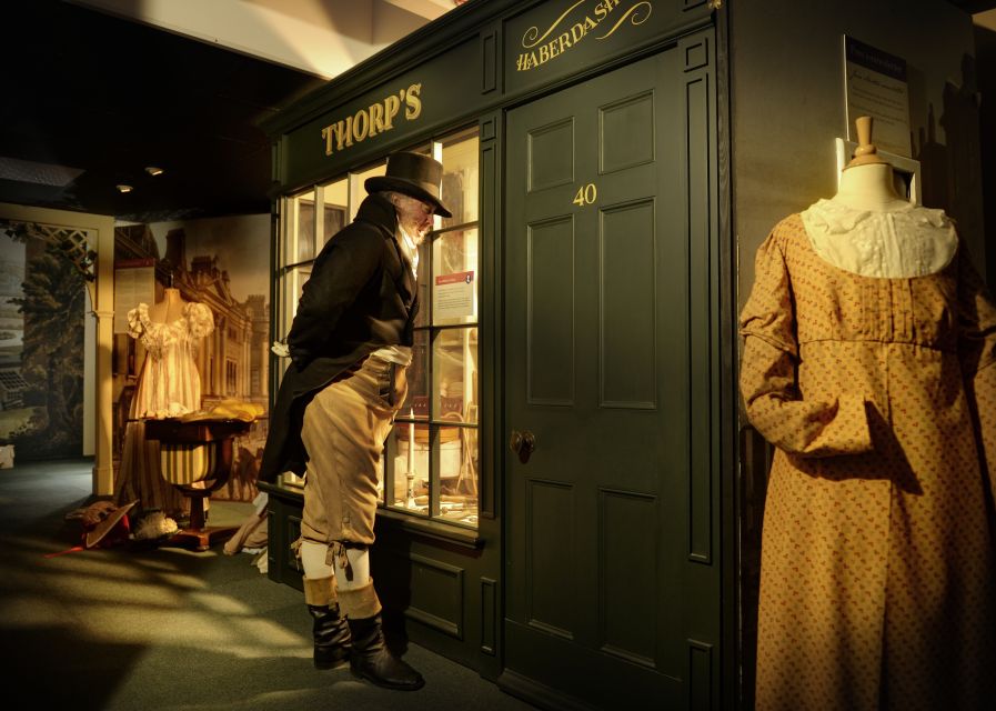 Bath: The Jane Austen Centre Ticket - Who will enjoy the Jane Austen Centre most?