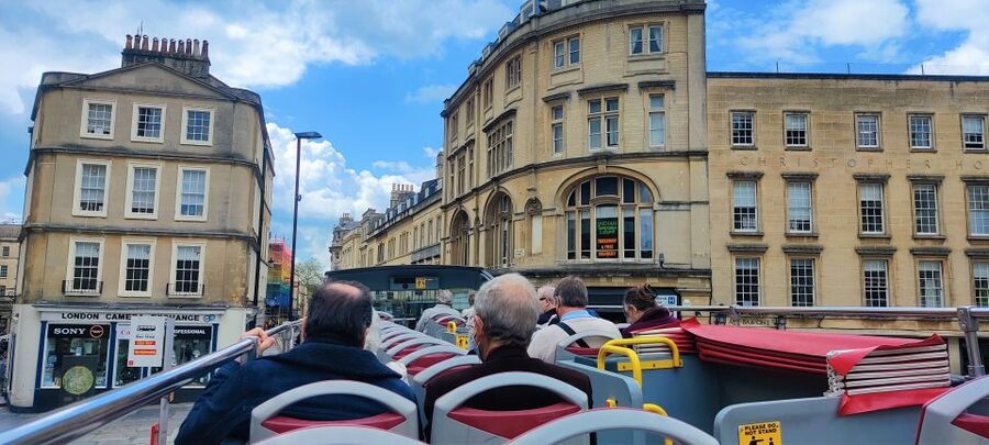 Bath: Tootbus Bath Discovery Hop-On Hop-Off Tour - Small drawbacks worth planning around