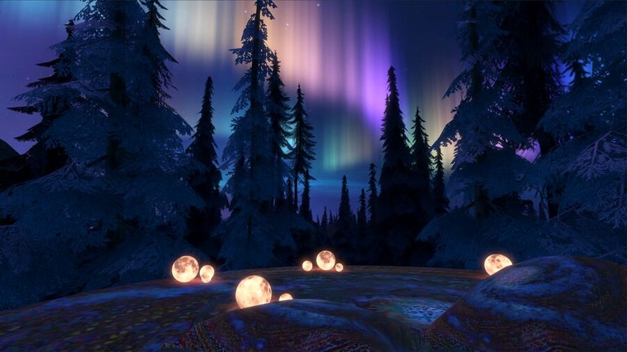Bath: Virtual Reality Spa and Meditation Journey - Finding the Soul Spa near Thermae Spa