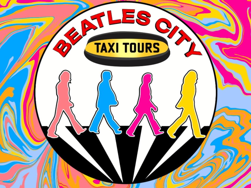 Beatles city taxi tour : Private tour of Beatles locations - Starting in central Liverpool or at the cruise terminal