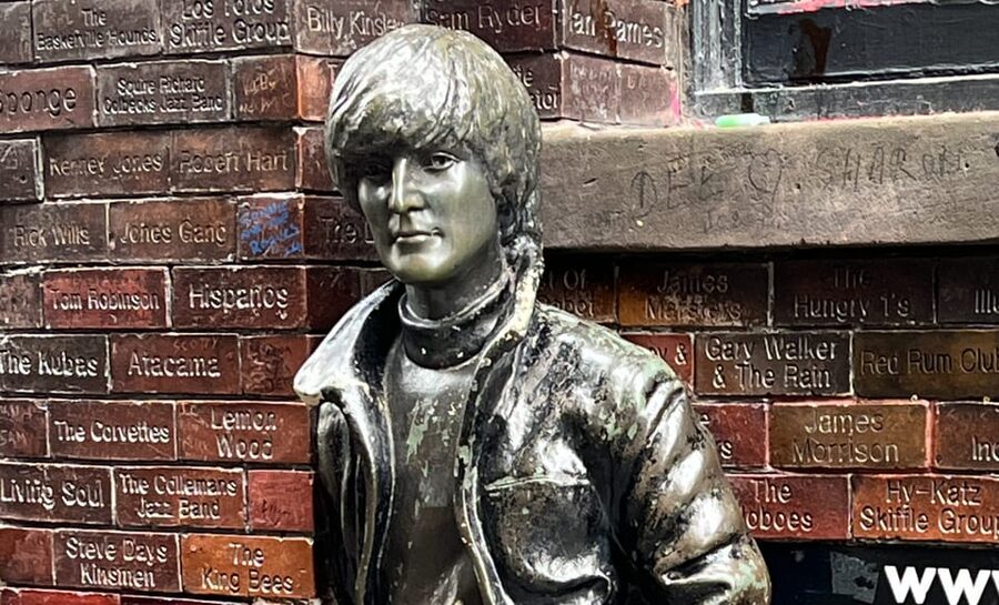 Beatles Famous Walking Tour Of Liverpool-Shore Excursion - Key points at a glance
