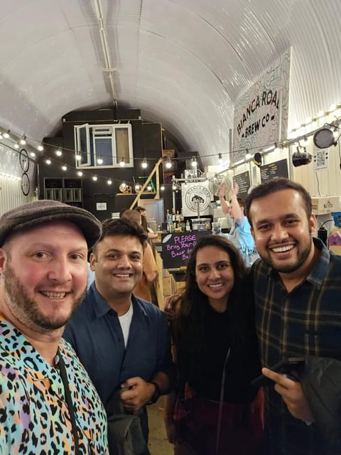 Bermondsey Craft Beer Experience - Key Points About the Bermondsey Beer Mile
