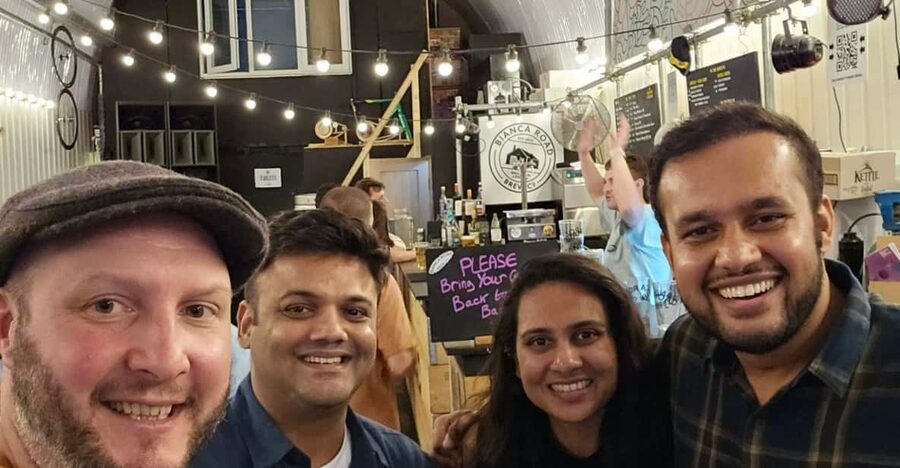 Bermondsey Craft Beer Experience - Learning to Taste British Beer