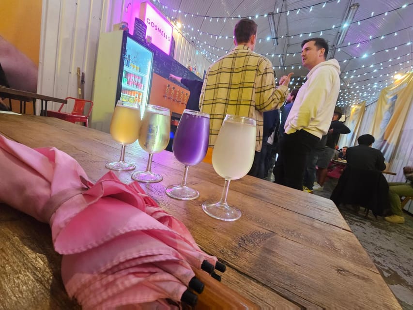 Bermondsey Craft Beer Experience - The Story Behind the Beer Mile