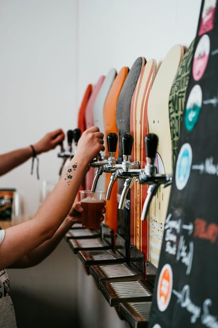 Bermondsey Craft Beer Experience - Is $79 a Fair Price?