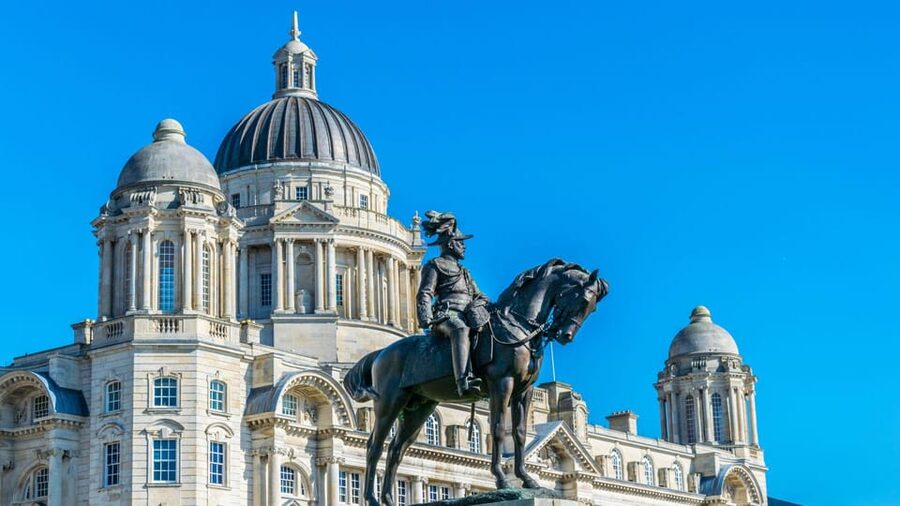 Best of Liverpool: Private Walking Tour with a Local - Starting at Pier Head, Liverpool’s waterfront front door