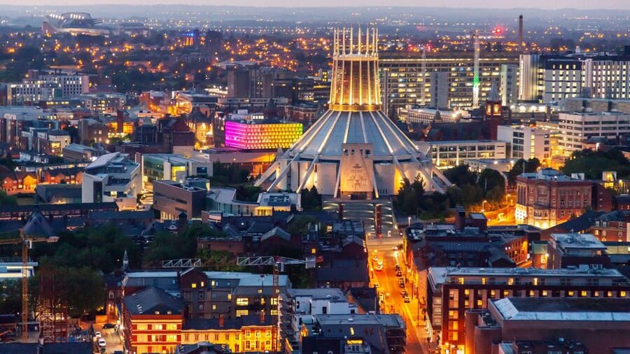 Best of Liverpool: Private Walking Tour with a Local - The Cavern Quarter and Liverpool’s music pulse