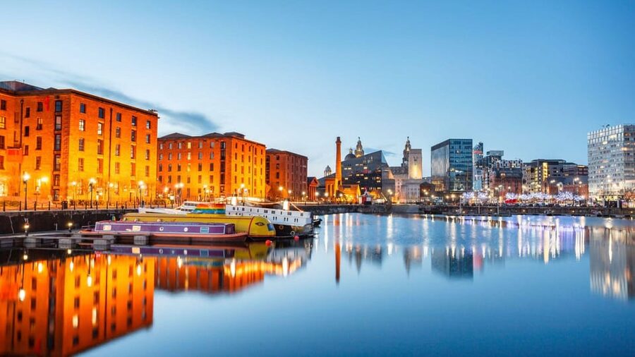 Best of Liverpool: Private Walking Tour with a Local - What $48 buys you, and what it does not