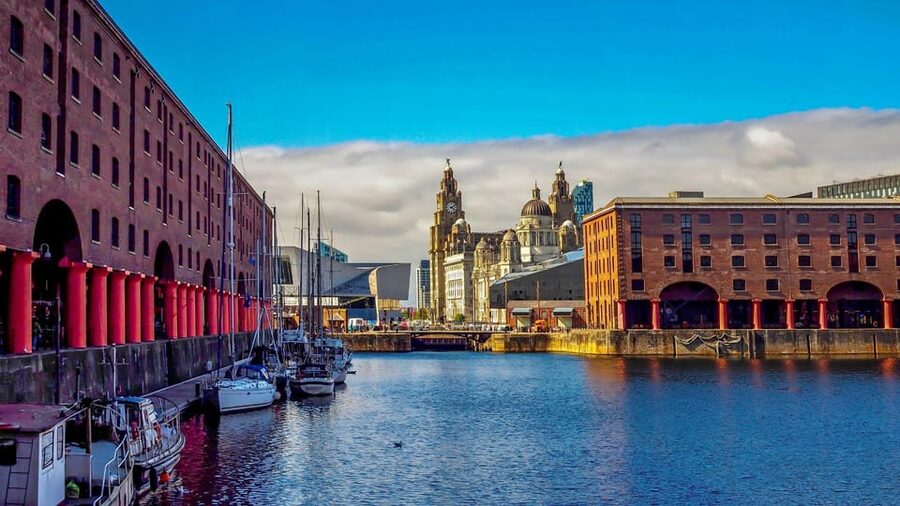 Best of Liverpool: Private Walking Tour with a Local - Albert Dock and the Mersey views