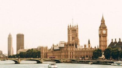 Best of London Walking Tour-3 Hours, Small Group max 10