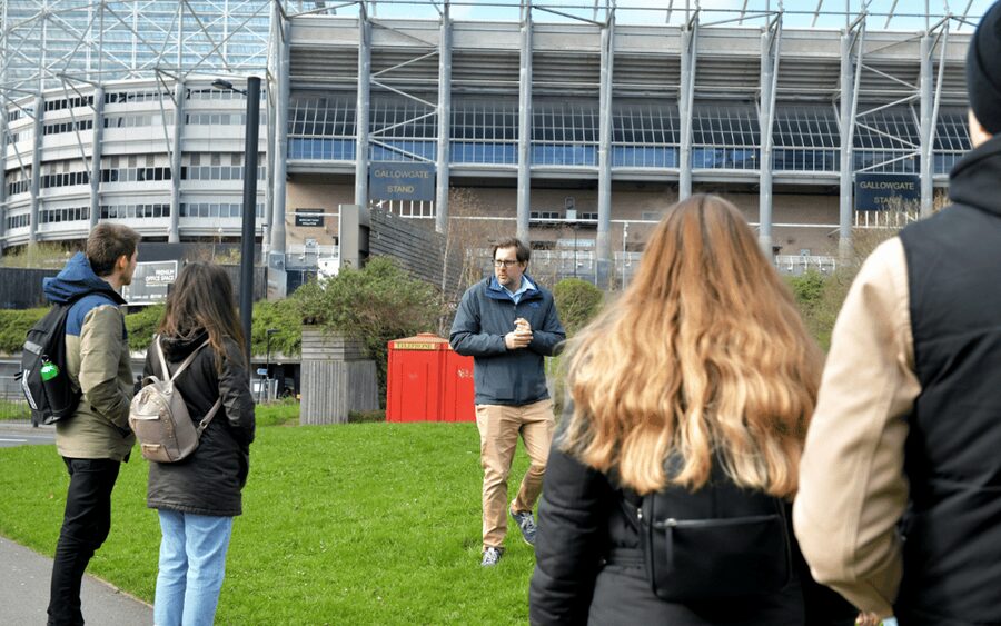 Best of Newcastle Highlights Walking Tour - Five useful things to know before you book