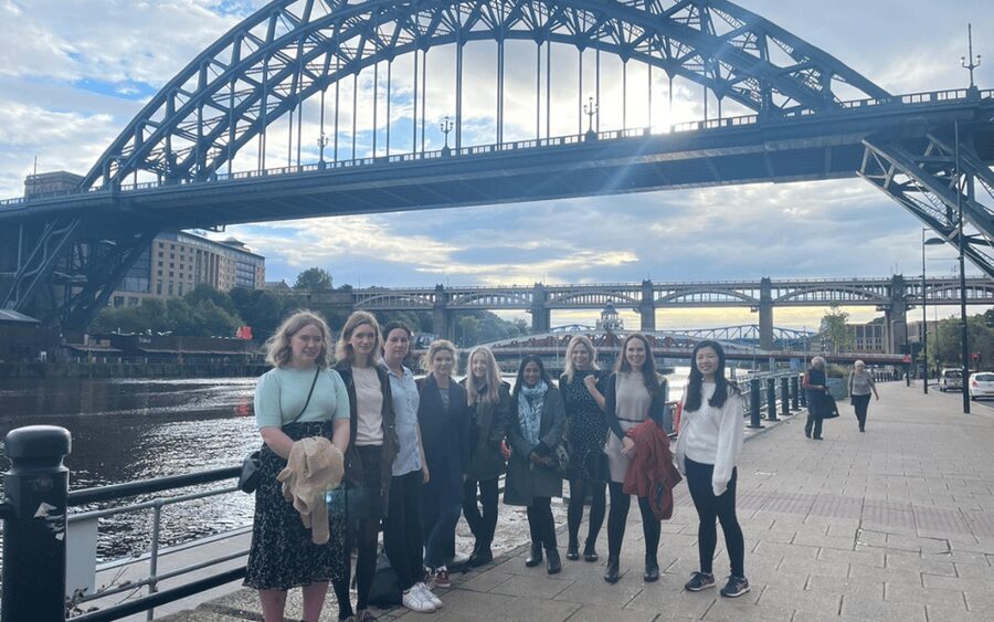 Best of Newcastle Highlights Walking Tour - Grainger Market, Chinatown, and the city’s everyday character
